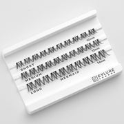 Eylure Underlash Cluster Lashes - Mermaid (Tray Shot)